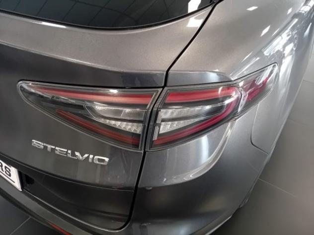 ALFA ROMEO Stelvio 2.2 Turbodiesel 210 CV AT8 Q4 rif. 24037203 - Foto 9
