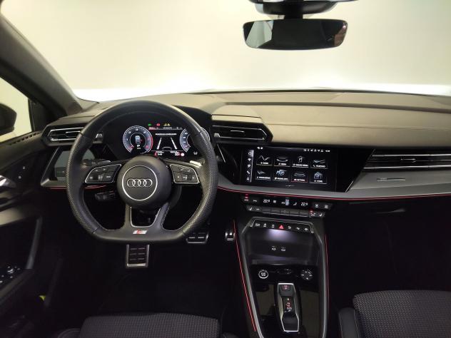 Audi A3 A3 Sportback 2.0 tdi S line edition 150cv s-tronic - Foto 7