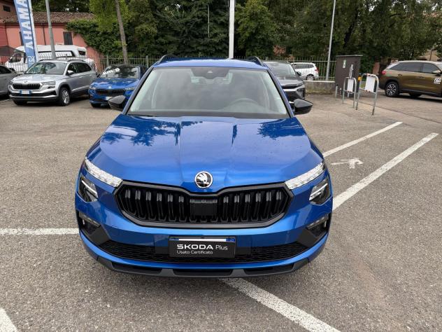 Škoda Kamiq Kamiq 1.0 TSI 115 CV DSG Black Dots - Foto 2
