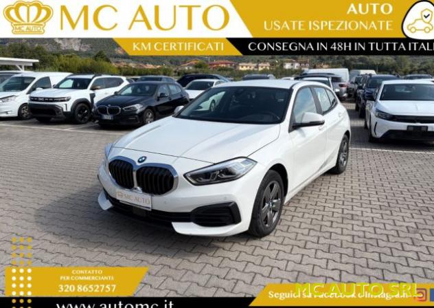BMW 116 d 5p. PROMO CON FINAZIAMENTO rif. 24112688 - Foto 3