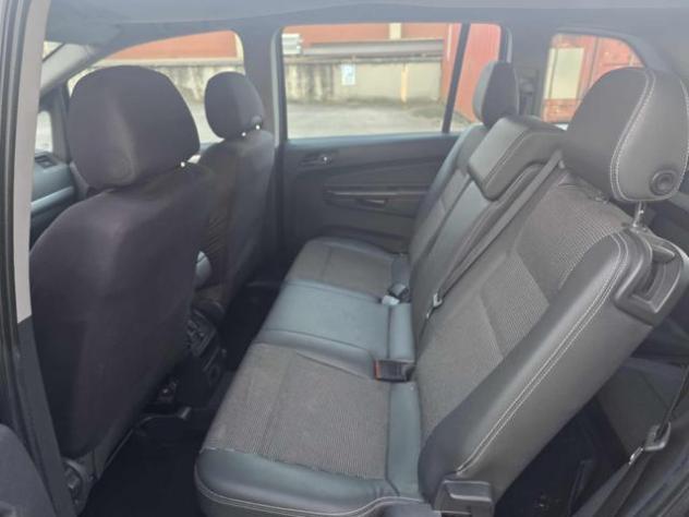 OPEL Zafira 7posti 1.6 16V ecoM 150CV Turbo Cosmo Bellissima rif. 23740535 - Foto 3