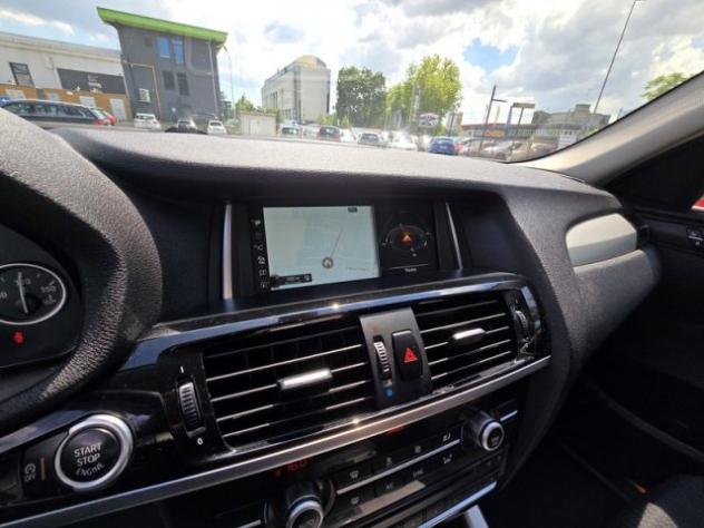 BMW X3 xDrive20d AUTOMATICA PERMUTE rif. 23795720 - Foto 8