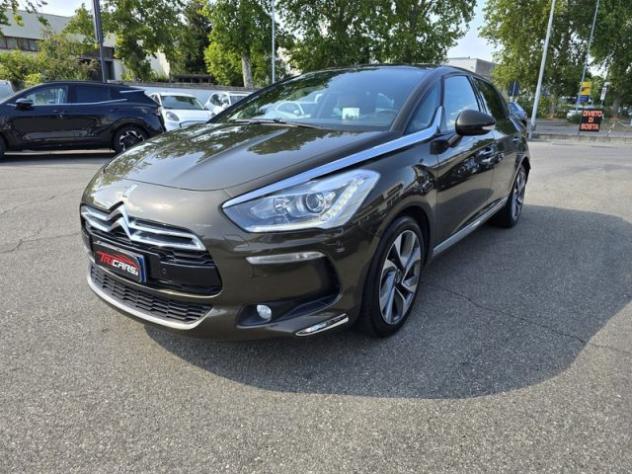CITROEN DS5 2.0 HDi 160 Sport Chic DISITRIBZUIONE OK PERMUTE rif. 24096725 - Foto 5