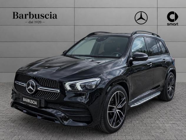 Mercedes-Benz GLE - V167 2019 - 300 d mhev Premium Plus 4matic auto