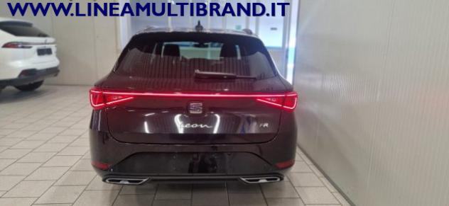 SEAT Leon Sportstourer 2.0 TDI FR Navi Led Garanzia 24 Mesi rif. 24211773 - Foto 5
