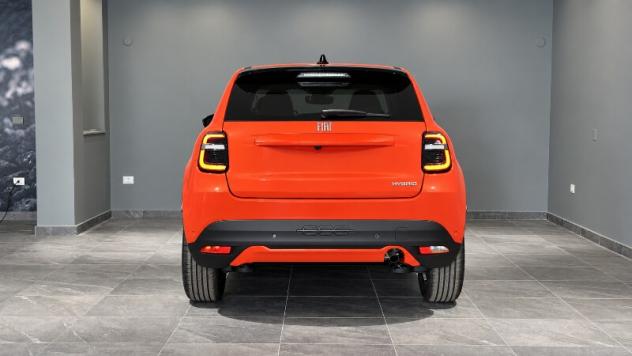 FIAT 600 (2023--) 600 Hybrid 110 CV DCT MHEV La Prima - Foto 10