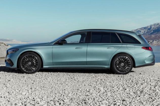 MERCEDES-BENZ E 300 e hybrid EQ S.W. AMG Line Premium rif. 23255658 - Foto 6