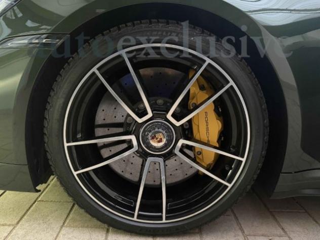 PORSCHE 911 Turbo S Coupé rif. 23071844 - Foto 6