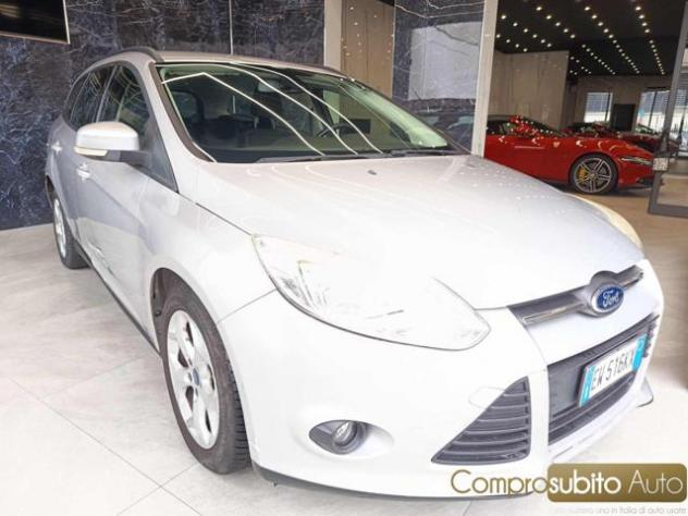 FORD Focus 1.6 TDCi 115 CV SW Business rif. 23819267 - Foto 2