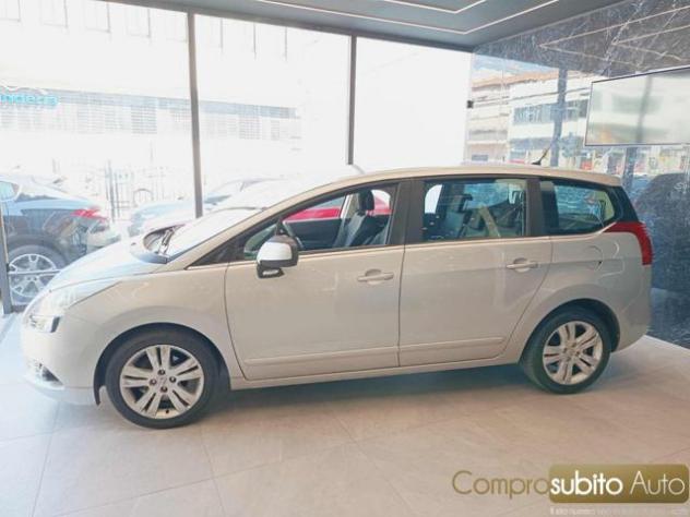 PEUGEOT 5008 1.6 HDi 7 POSTI rif. 23935042 - Foto 8