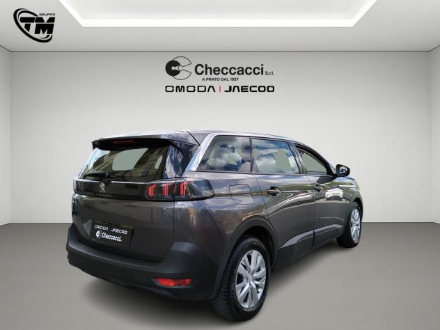 PEUGEOT 5008 II 2021 1.5 bluehdi Allure Pack s * 7 POSTI * - Foto 4