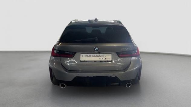 BMW Serie 3 320d 48V MSport Touring auto Gancio Pelle Camera - Foto 3