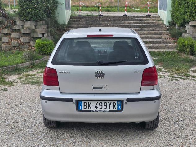 VOLKSWAGEN POLO 1.4 GPL OK NEOPATENTATI - Foto 5