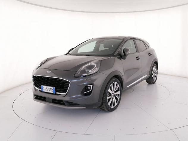 Ford Puma 1.0 ecoboost h Titanium X s&s 125cv