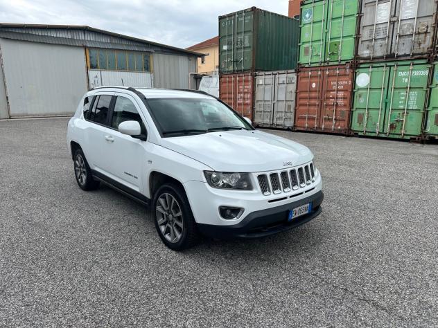 Jeep Compass 2.2 CRD Limited 136cv - Foto 3