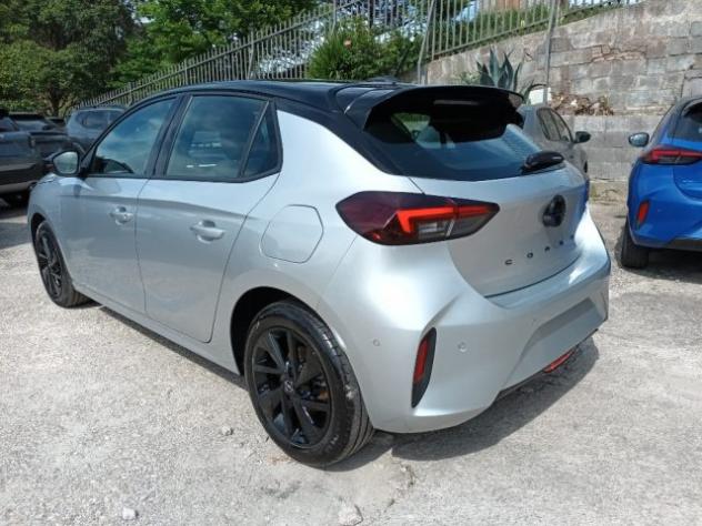 OPEL Corsa 1200 HYBRID GS 110CV AUTOM. CARPLAY CAM LED"16 rif. 23904568 - Foto 3