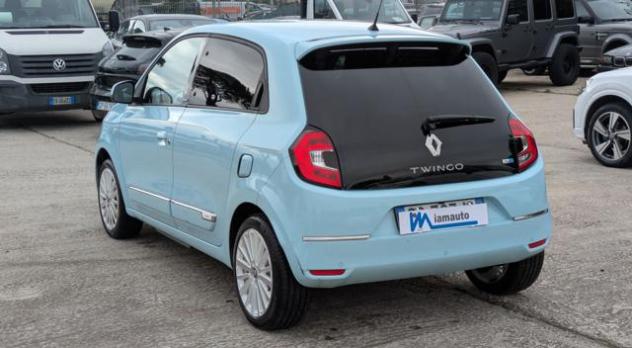 RENAULT Twingo Electric 22kwh Vibes 42cv NAVIGATORE RETROCAMERA rif. 23685184 - Foto 4