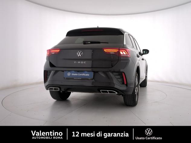 Volkswagen T-Roc 1.5 TSI DSG ACT R-Line - Foto 3