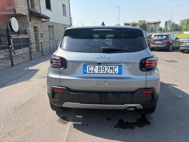 Jeep Avenger 1.2 Turbo 100 CV Summit - Foto 8