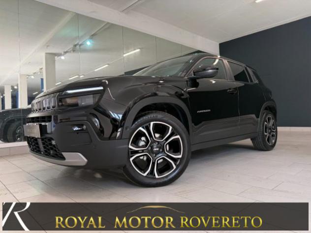 JEEP Avenger 1.2 Turbo 100 CV Summit PARI AL NUOVO!!PROMO! rif. 24052031
