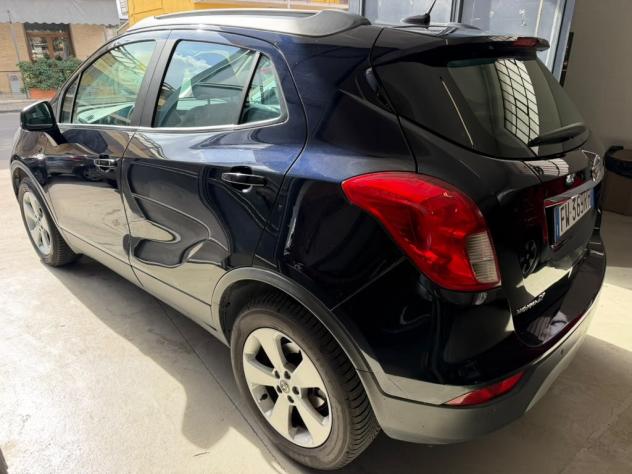 Opel Mokka 1.6 cdti Advance s&s 4x2 110cv my18 - Foto 4