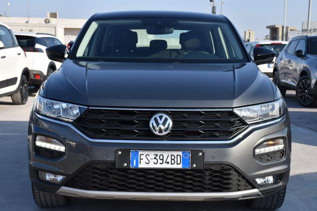 Volkswagen T-Roc 2.0 TDI SCR 150 CV DSG 4MOTION Style BlueMot. Tech - Foto 2