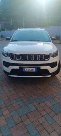 Jeep Compass 1.3 Turbo T4 190 CV PHEV AT6 4xe Limited