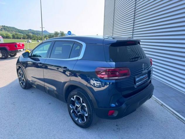 CITROEN C5 Aircross BlueHDi 130 S&S EAT8 Shine LEGGE 104 IVA ESPOSTA rif. 24002330 - Foto 7