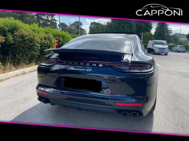 PORSCHE Panamera 2.9 4S E-Hybrid rif. 24003267 - Foto 7