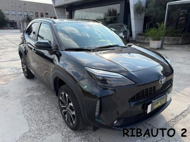 TOYOTA Yaris Cross 1.5 Hybrid 5p. E-CVT Trend rif. 24115415 - Foto 6