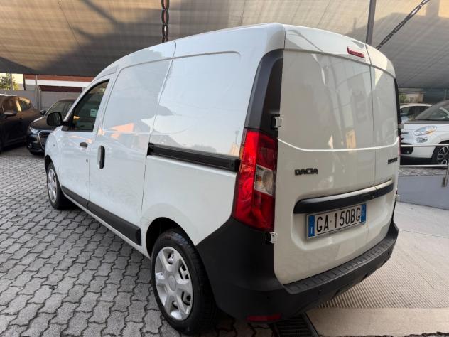 Dacia Dokker 1.3 TCE FAP DOPPIA PORTA LATERALE - Foto 3