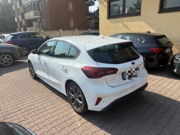 FORD Focus 1.0 EcoBoost Hybrid 125 CV 5p. ST-Line rif. 23905507 - Foto 4