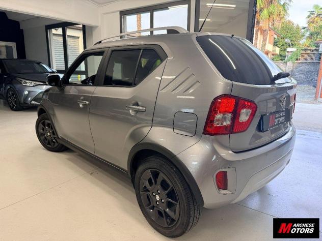 SUZUKI - Ignis - 1.2 Hybrid CVT Top - Foto 7