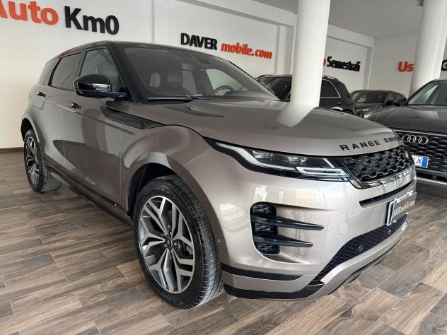 Land Rover Range Rover Evoque Range Rover Evoque AUTOCARRO 2.0d i4 mhev R-Dynamic SE awd 150cv auto + IVA