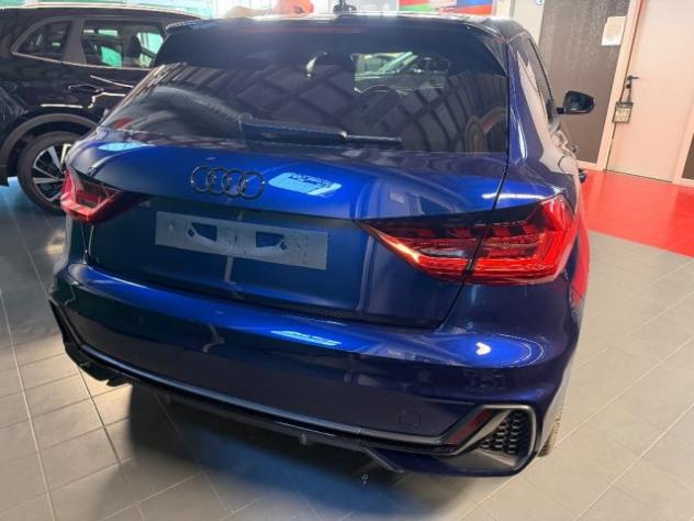 AUDI A1 SPB 30 TFSI S tronic Identity Black rif. 23431426 - Foto 7