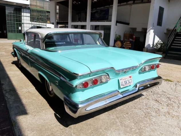 Edsel Ranger 2-Door Hardtop Coup 1959 - Foto 8