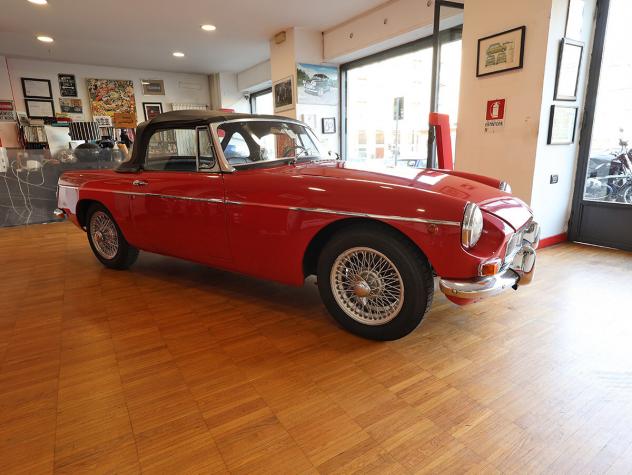 Mg MGB B ASI con CRS 1963 - Foto 4