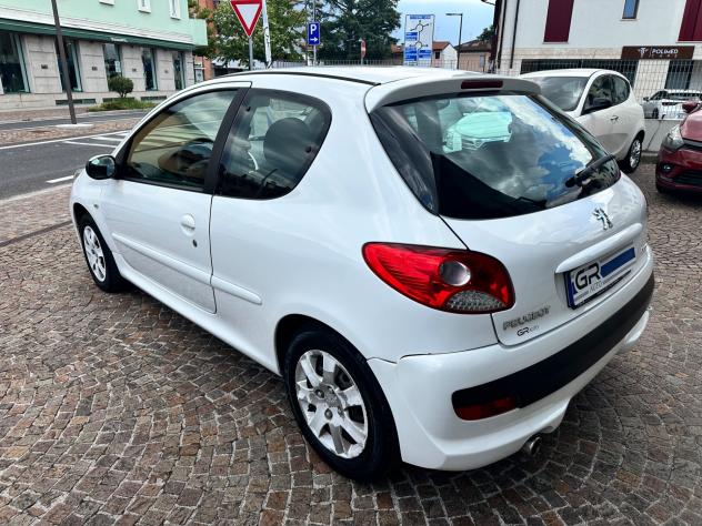 Peugeot 206 Plus 1.1Bz 60CV- Uniproprietario - Foto 4