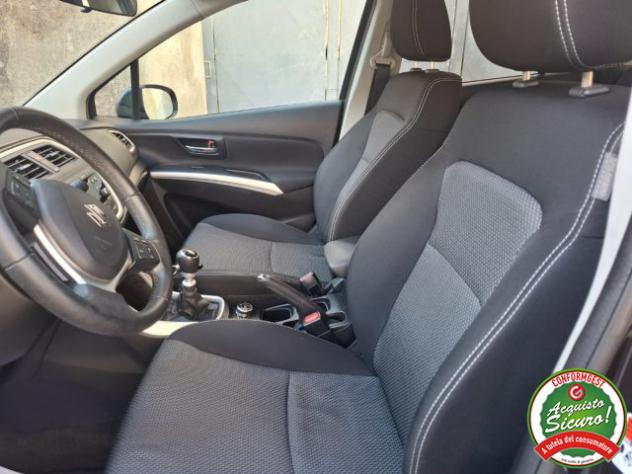 SUZUKI S-Cross 1.6 DDiS 4WD 5 porte All Grip Top rif. 23917047 - Foto 8