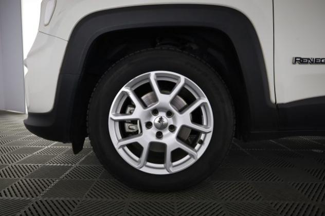 JEEP Renegade Renegade 1.3 T4 DDCT Limited rif. 24023898 - Foto 8
