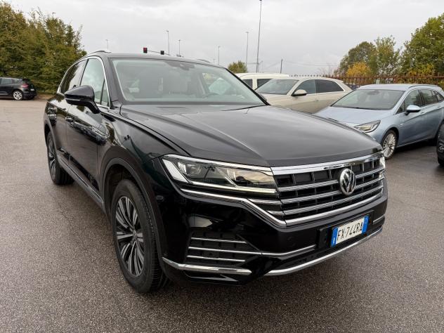 Volkswagen Touareg 3.0 V6 231 Cv Advanced PELLE VIRTUAL - Foto 6