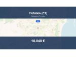 Immobile in asta di 48 m² in vendita a Catania