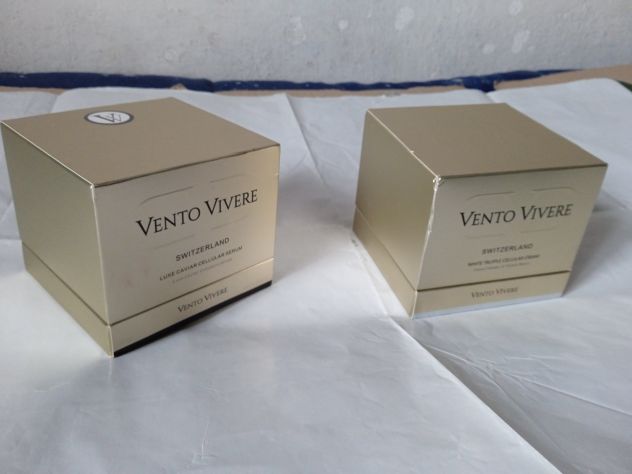 CREMA VISO VENTO VIVERE - Foto 7