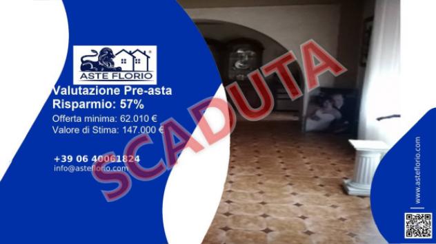 Immobile in asta di 208 m² in vendita a Ascoli Satriano