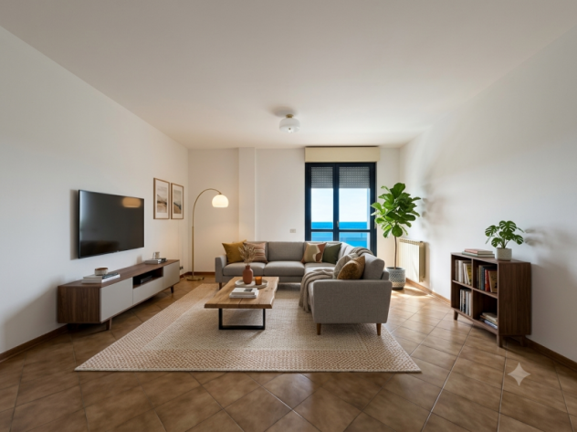 A745. CARPI. APPARTAMENTO CON GARAGE IN OTTIMO CONTESTO. - Foto 2