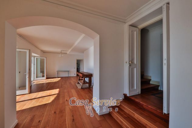 Splendida villa con vista sul lago a Castel Gandolfo - Foto 5