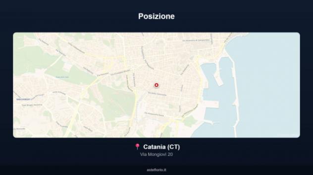Immobile in asta di 52 m² in vendita a Catania - Foto 15