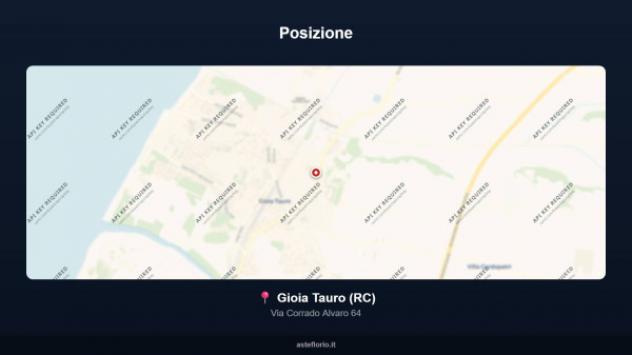 Immobile in asta di 156 m² in vendita a Gioia Tauro - Foto 18