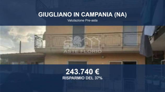 Immobile in asta di 345 m² con più di 5 locali in vendita a Giugliano in Campania