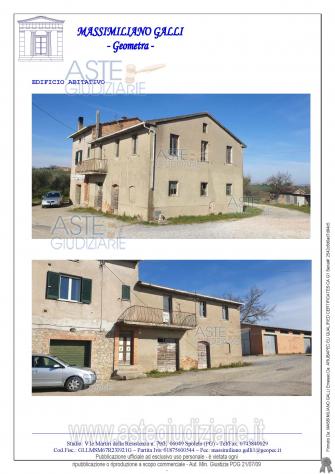 IMMOBILI-IMMOBILE RESIDENZIALE-Vocabolo Case Nuove, 4, 06055 Marsciano PG, Italia - Foto 3